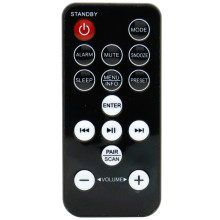 Soundmaster NR961 - Retro stereo CD-Radio-Bluetooth