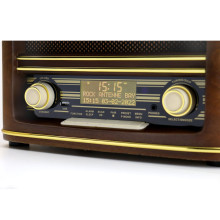 Soundmaster NR961 - Retro stereo CD-Radio-Bluetooth