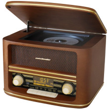 Soundmaster NR961 - Retro stereo CD-Radio-Bluetooth