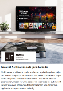Panasonic TV-65W95 AEG