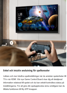 Panasonic TV-65W95 AEG