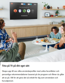Panasonic TV-65W95 AEG