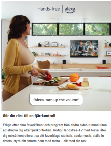 Panasonic TV-65W95 AEG