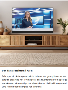 Panasonic TV-65W95 AEG