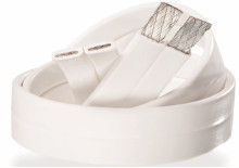 Supra Flat 1.6mm 10 meter Högtalarkabel inkl fästtejp