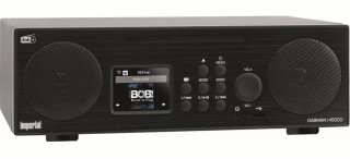 imperial DABMAN i450 CD - All-in-one WiFi /CD Stereo hos Kungstv.se