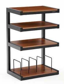 Norstone Esse Vinyl Hi-Fi Möbel