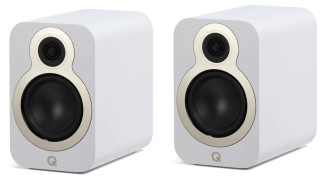 Q Acoustics 3020 C hos Kungstv.se