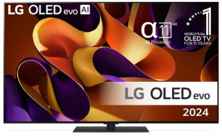 LG OLED65G46LS hos Kungstv.se