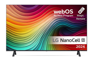 LG 43NANO81T6A hos Kungstv.se