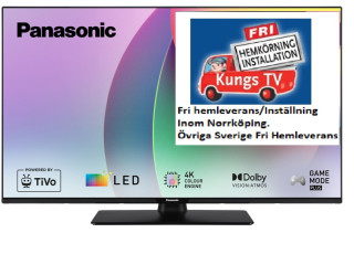 Panasonic TB-65W60 AEZ hos Kungstv.se