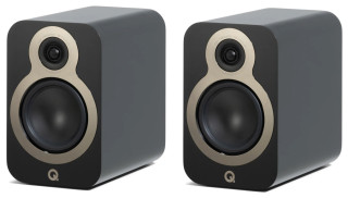 Q Acoustics 3030 C hos Kungstv.se