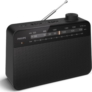Philips TAR2509 - Bärbar klassisk FM-radio hos Kungstv.se