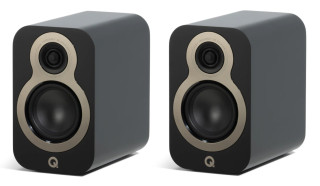 Q Acoustics 3010 C hos Kungstv.se