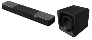 Klipsch Flexus Core 100 inkl Flexus Subwoofer hos Kungstv.se