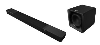 Klipsch Flexus Core 200 inkl Flexus Subwoofer hos Kungstv.se