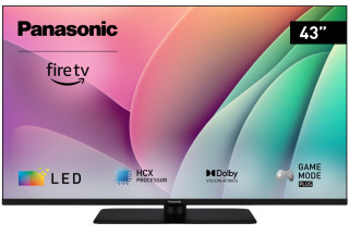 Panasonic TV-43W80 AEZ hos Kungstv.se