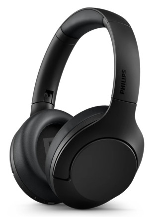 Philips On-Ear Bluetooth Brusreducering Pro Hörlur - TAH8506BK hos Kungstv.se
