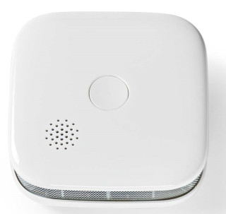 Nedis WiFi Smart-Hem Rökdetektor hos Kungstv.se