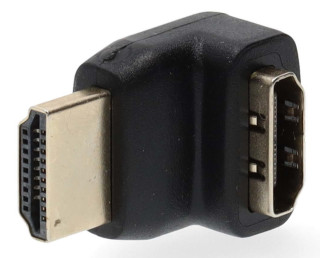 Nedis HDMI Vinklad adapter 270 grader hos Kungstv.se