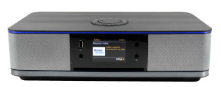 Soundmaster ICD-2023SW - All in One WiFi Stereo hos Kungstv.se