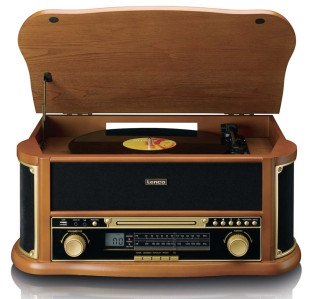 Lenco TCD-2551WD hos Kungstv.se