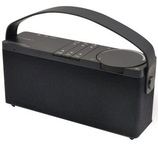 Soundmaster Trådlös TV-Högtalare  För Tydligare Tal - TVL24SW hos Kungstv.se