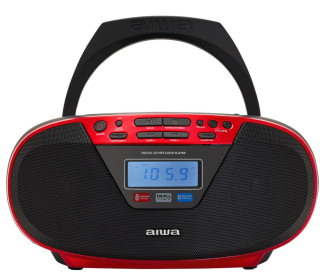 Aiwa BBTU-400 hos Kungstv.se