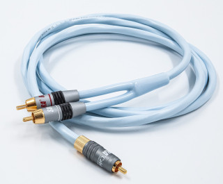 Supra Y-Link Subwooferkabel 6 meter hos Kungstv.se
