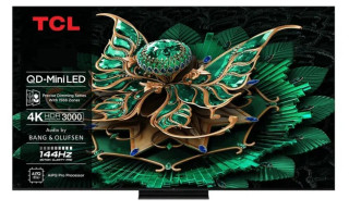 TCL 85C7K hos Kungstv.se