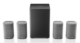 Loewe We.Boost - Trådlös hemmabiosystem hos Kungstv.se