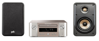 Marantz High-End WiFi /CD Micro Stereo Paket hos Kungstv.se