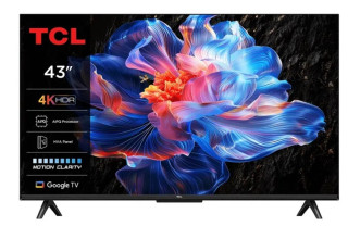 TCL 43P6K hos Kungstv.se