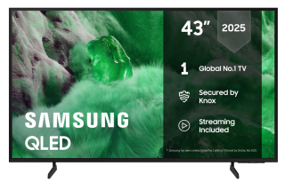 Samsung TQ43Q7F2 BUXXC hos Kungstv.se