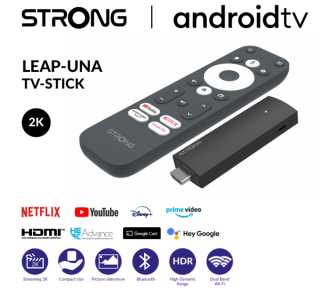 Strong Chromecast- Android WiFi Tv  Box hos Kungstv.se