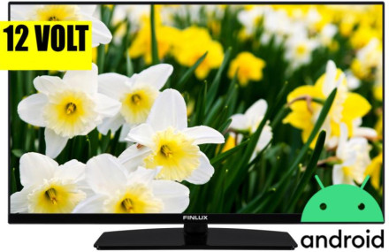 24FMAG9060 - 24" 12 volt WiFi Android Smart-Tv