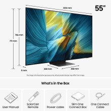 Samsung TQ55S95F ATXXC