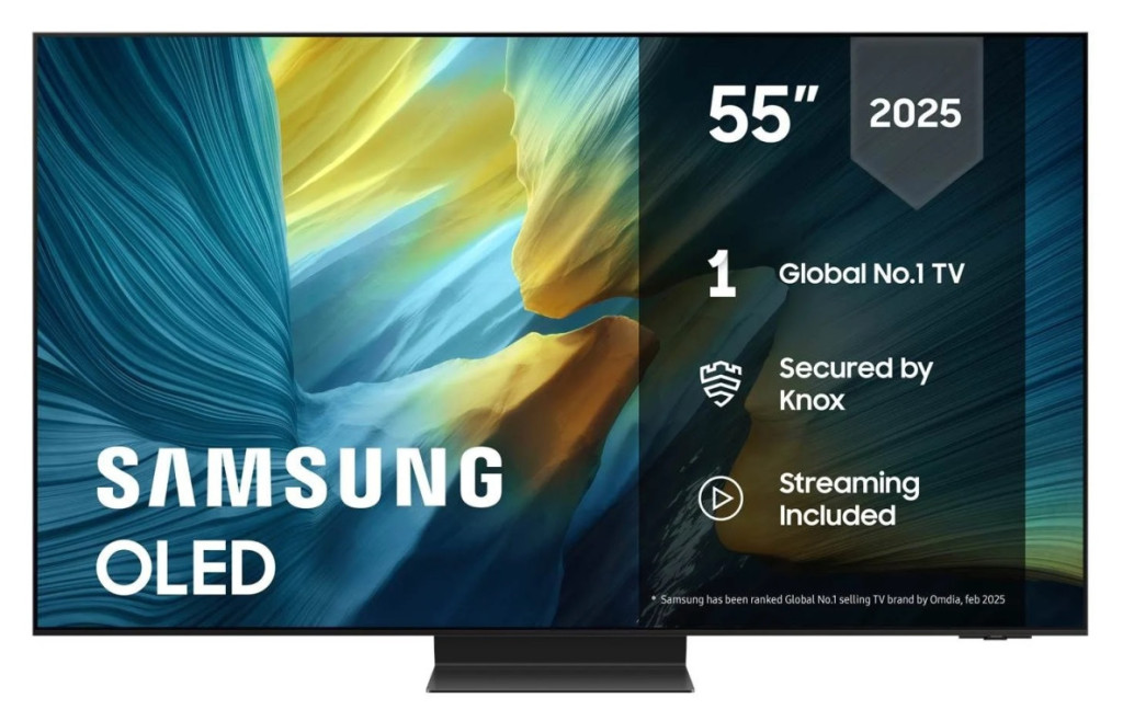 Samsung TQ55S95F ATXXC hos Kungstv.se