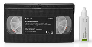 Nedis VHS - Videorengöringsband hos Kungstv.se