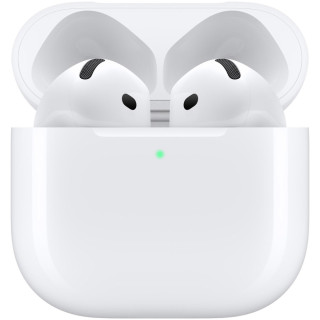 Apple AirPods 4 med Aktiv Brusreducering hos Kungstv.se