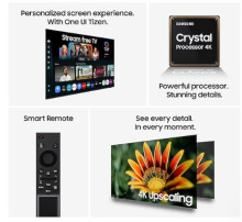 Samsung TU50U8005 FUXXC