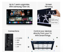 Samsung TU50U8005 FUXXC