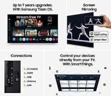 Samsung TU50U8005 FUXXC
