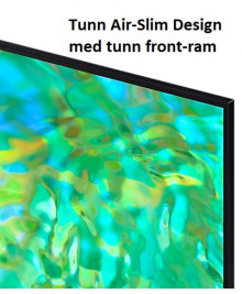Samsung TU50U8005 FUXXC