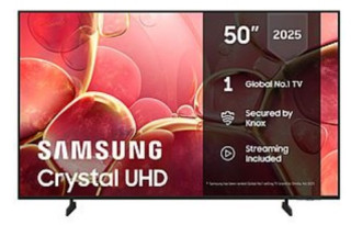 Samsung TU50U8005 FUXXC hos Kungstv.se