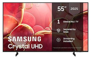 Samsung TU55U8005 FUXXC hos Kungstv.se