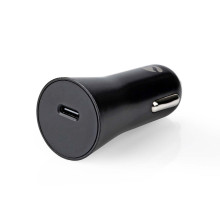 USB-C Bil-laddare för cigarett uttag
