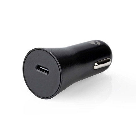 USB-C Bil-laddare för cigarett uttag
