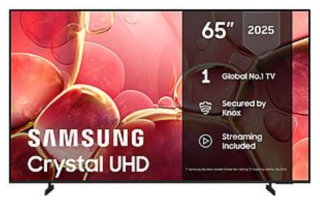 Samsung TU65U8005 FUXXC hos Kungstv.se