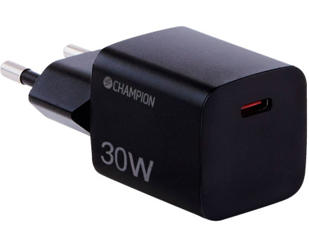USB-C Laddare 30 watt Snabbladdare